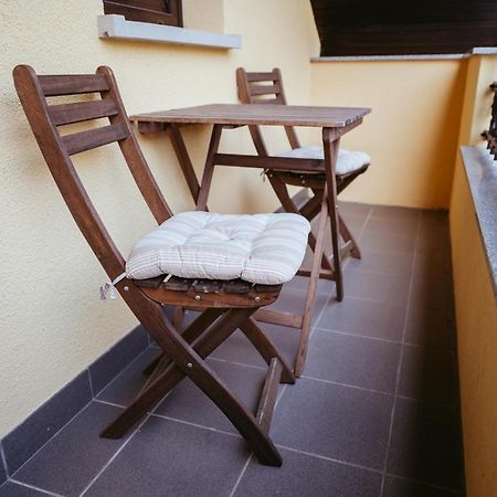 Apartment Oddih Bled Bagian luar foto