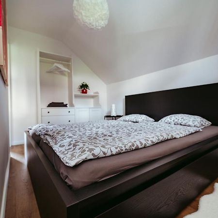 Apartment Oddih Bled Bagian luar foto