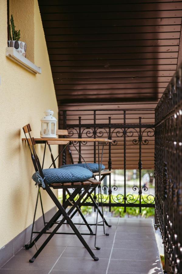 Apartment Oddih Bled Bagian luar foto