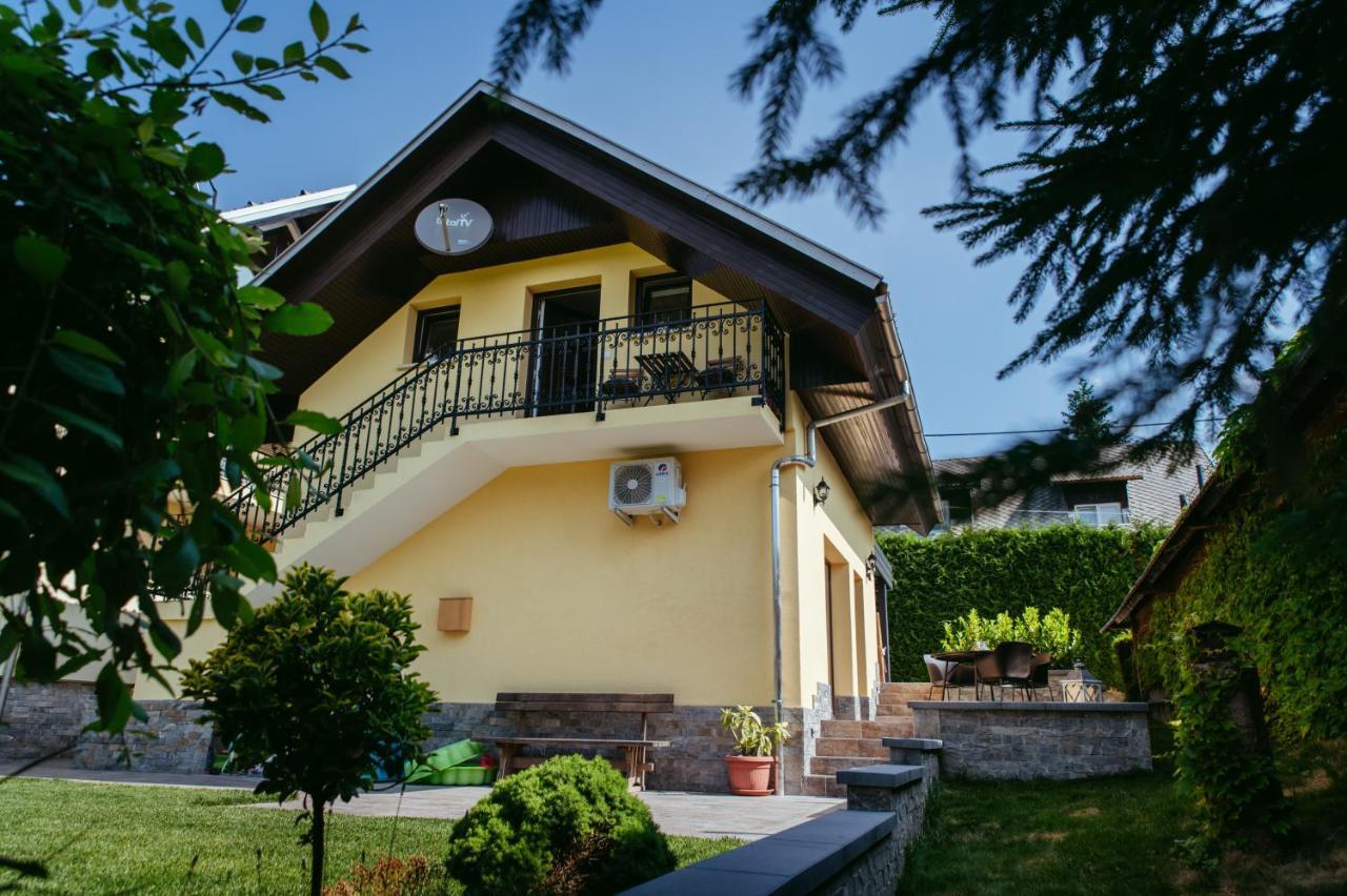 Apartment Oddih Bled Bagian luar foto