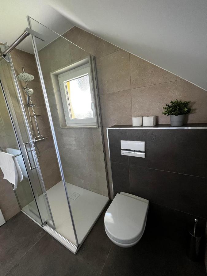Apartment Oddih Bled Bagian luar foto